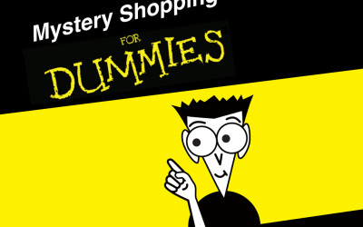 Mystery Shopping For Dummies [video webinar]